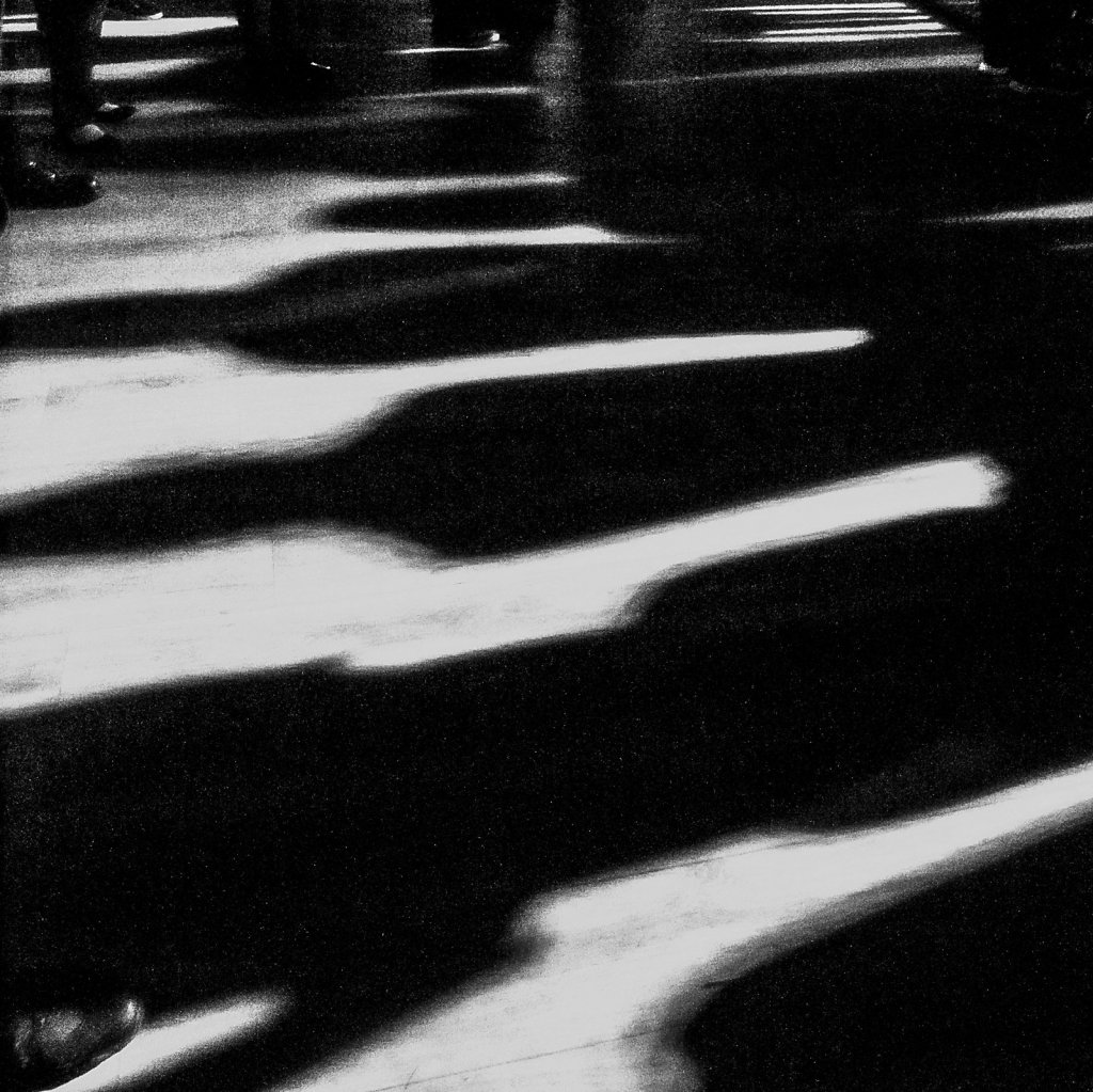 Audience shadows