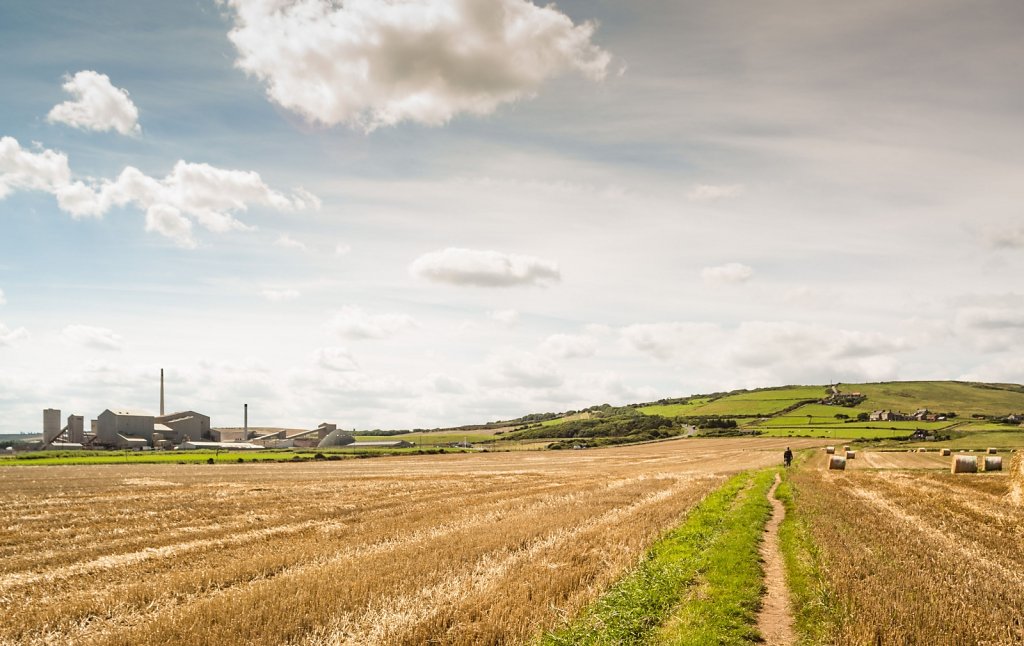 Boulby Mine Works