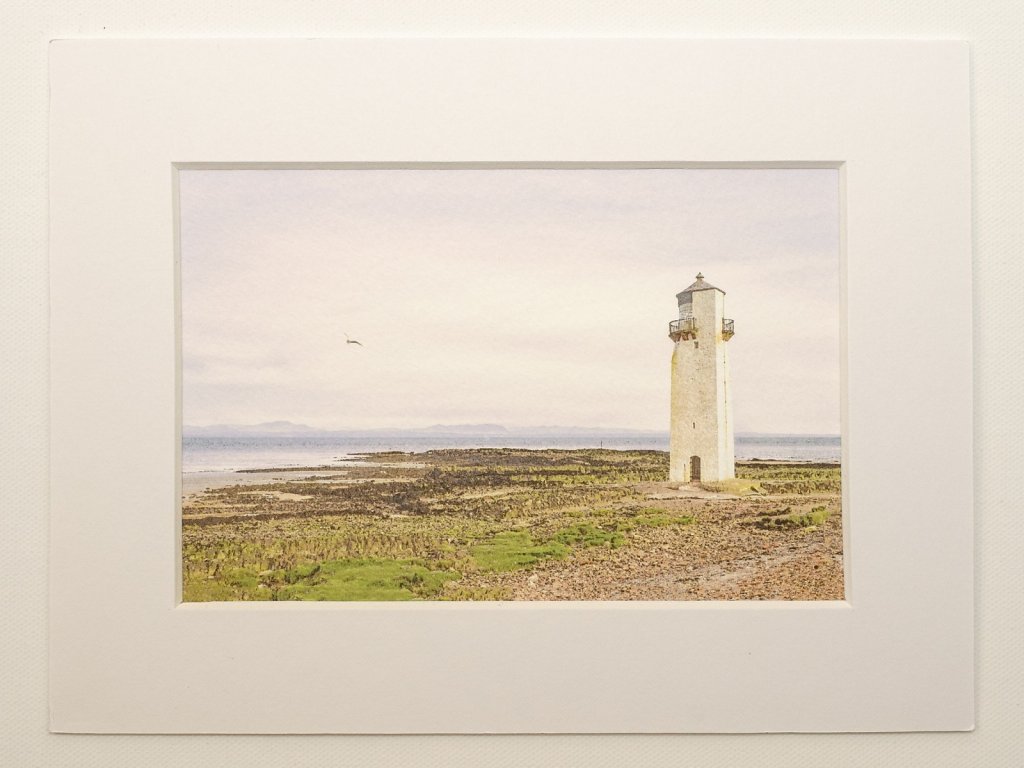 Lighthouse at Southerness