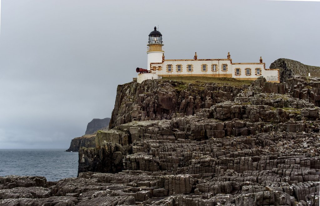 Lighthouse at Neist Point